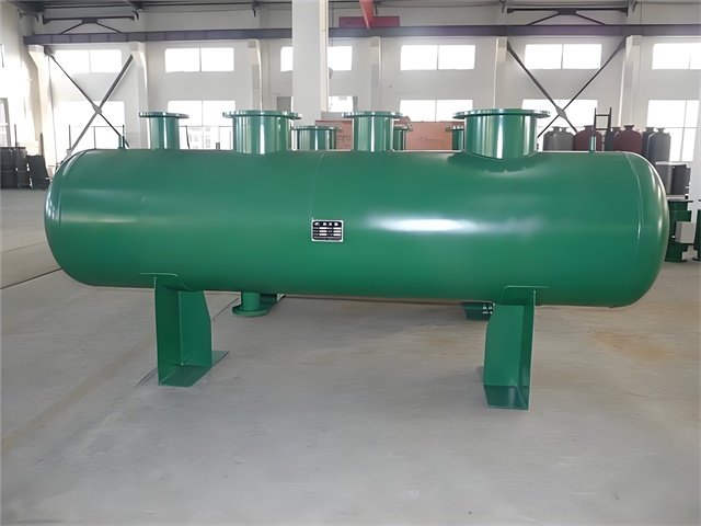 通道分集水器的流速
